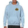 Heavy Blend Adult Hooded Sweatshirt Thumbnail