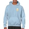 Heavy Blend Adult Hooded Sweatshirt Thumbnail