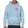 Heavy Blend Adult Hooded Sweatshirt Thumbnail