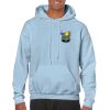 Heavy Blend Adult Hooded Sweatshirt Thumbnail