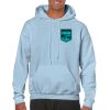 Heavy Blend Adult Hooded Sweatshirt Thumbnail