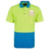 Hi-Vis Non Cuff Traditional Polo Thumbnail