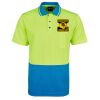 Hi-Vis Non Cuff Traditional Polo Thumbnail