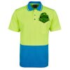 Hi-Vis Non Cuff Traditional Polo Thumbnail