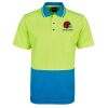 Hi-Vis Non Cuff Traditional Polo Thumbnail