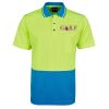 Hi-Vis Non Cuff Traditional Polo Thumbnail