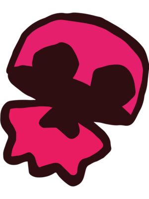 Elements Skulls logo template 64