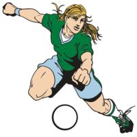 AR SOCCER WOMEN 23 RC Thumbnail