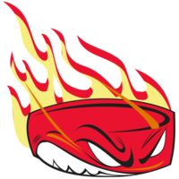 HOCKEY FLAME RQC Thumbnail