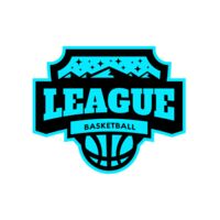 League Basketball logo template Thumbnail