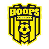 Hoops Soccer logo template Thumbnail