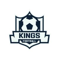 Kings Football logo template Thumbnail