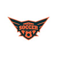 Soccer football club logo template Thumbnail