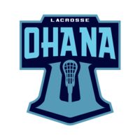 Ohana Lacrosse Logo Template Thumbnail