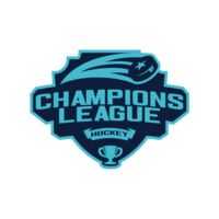 Champions League Hockey logo template 02 Thumbnail