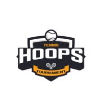 Hoops Tennis Tournament logo 01 Thumbnail