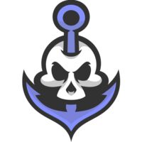 Elements Skulls logo template 34 Thumbnail