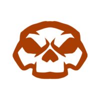 Elements Skulls logo template 50 Thumbnail