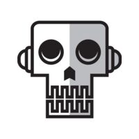 Elements Skulls logo template 68 Thumbnail