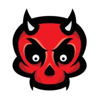 Elements Skulls logo template 106 Thumbnail