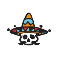 Elements Skulls logo template 138 Thumbnail