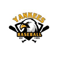 Baseball Logo Team 09 Thumbnail