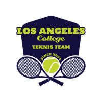 Tennis Team Los Angeles College 01 Thumbnail