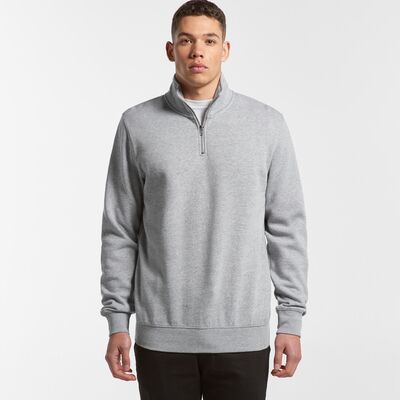 Half Zip Crew Thumbnail
