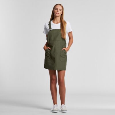 WO'S Utility Dress Thumbnail