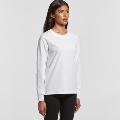 WO's Dice L/S Tee Thumbnail