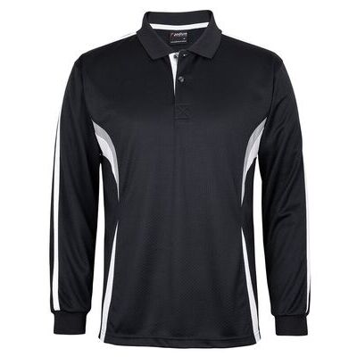 PODIUM L/S COOL POLO Thumbnail