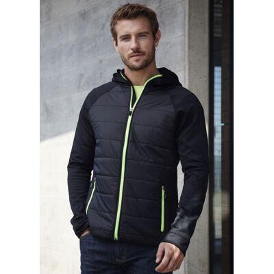 Mens Stealth Tech Hoodie Thumbnail