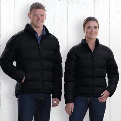 Glacier Puffer Jacket Thumbnail