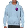 Heavy Blend Adult Hooded Sweatshirt Thumbnail