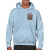 Heavy Blend Adult Hooded Sweatshirt Thumbnail