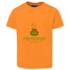 Podium Kids Poly Tee Thumbnail