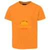 Podium Kids Poly Tee Thumbnail