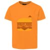 Podium Kids Poly Tee Thumbnail