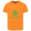 Podium Kids Poly Tee Thumbnail