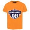 Podium Kids Poly Tee Thumbnail