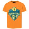 Podium Kids Poly Tee Thumbnail
