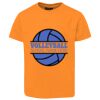 Podium Kids Poly Tee Thumbnail