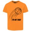 Podium Kids Poly Tee Thumbnail
