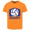Podium Kids Poly Tee Thumbnail