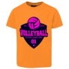 Podium Kids Poly Tee Thumbnail