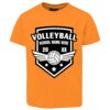 Podium Kids Poly Tee Thumbnail
