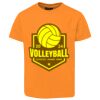 Podium Kids Poly Tee Thumbnail