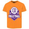 Podium Kids Poly Tee Thumbnail