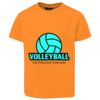 Podium Kids Poly Tee Thumbnail
