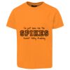 Podium Kids Poly Tee Thumbnail